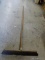 (WSHOP) SHOP BROOM; IS IN GOOD USED CONDITION AND READY FOR A NEW HOME! MEASURES 76 IN LONG.