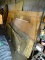 (SHED 1) LOT OF WOOD; INCLUDES APPROXIMATELY 15 SHEETS OF WOOD OF VARIOUS MAKES AND SIZES.
