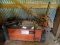 (OUT) COATS TIRE CHANGER; MODEL 8028700 4040SA. SERIAL 0002547696. IS IN GOOD USED CONDITION AND