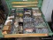 (SHOP 2) DRAWER LOT; INCLUDES SCREWS, COTTER PINS, WING NUTS AND MUCH MORE!