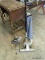 (SHOP 2) FAN AND VACUUM; VINTAGE EUREKA VACUUM AND VINTAGE ELECTRIC TABLE FAN