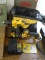 (WSHOP) DEWALT TOOL KIT; INCLUDES A 20V DCF885 DRILL, A DCD771 20V DRILL, A BATTERY CHARGER, AND