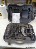 (WSHOP) CRAFTSMAN ALL-IN-ONE CUTTING TOOL; IS IN THE ORIGINAL HARD VINYL CASE AND HAS MANUAL. MODEL