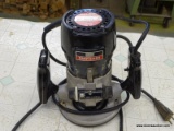(WSHOP) CRAFTSMAN WORKLIGHT ROUTER; IS DOUBLE INSULATED AND IN GOOD CONDITION. MODEL 315.17480.