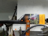 (SHOP 2) BLACK & DECKER HEDGE TRIMMER; IS IN THE ORIGINAL BOX AND READY FOR ALL YOUR HEDGE TRIMMING