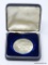 GENERAL OUTDOOR ADVERTISING COMPANY SILVER ANNIVERSARY TOKEN