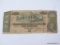 FEBRUARY 17, 1864 CONFEDERATE STATES OF AMERICA $10 NOTE RICHMOND, VA