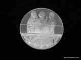 JANUARY 20, 1977 JIMMY CARTER INAUGURATION COMMEMORATIVE COIN