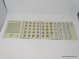 AMERICA'S NATIONAL PARK COMMEMORATIVE QUARTERS 2010-2021, INCOMPLETE