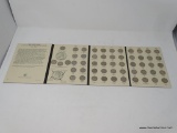 FIFTY STATE COMMEMORATIVE QUARTERS 1999-2008, COMPLETE