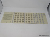 AMERICA'S NATIONAL PARK COMMEMORATIVE QUARTERS 2010-2021, INCOMPLETE