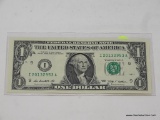 2009 $1 BILL