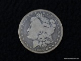 1884 MORGAN DOLLAR