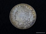 1921 MORGAN DOLLAR