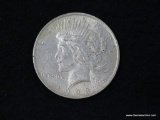 1923 PEACE DOLLAR