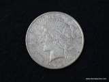 1922 PEACE DOLLAR