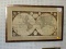 FRAMED THOMAS KITCHEN ANTIQUE MAP; THIS PRINT IS OF AN ANTIQUE MAP FROM 1799 BY THOMAS KITCHEN. THIS