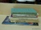 (B1B) 4 BOOK LOT; INCLUDES EMILE ET LES DETECTIVES, THE POCKET COOKBOOK, CHECKERS AND CHESS, AND THE