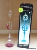 (B1C) HAND BOILER; IS PURPLE IN COLOR AND IS BRAND NEW IN THE BOX!