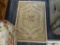 BEAULIEU BEIGE, GREEN, AND MAROON SMALL RUNNER RUG; LOW PILE SMALL RUNNER RUG FROM BEAULIEU WITH