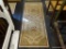 BEAULIEU BEIGE, GREEN, AND MAROON RUNNER RUG; LOW PILE RUNNER RUG FROM BEAULIEU WITH BEIGE, GREEN,