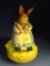 PETER RABBIT WIND UP LULLABY; SCHMID WIND UP LULLABY TITLED 