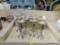LOT OF ASSORTED ITEMS; THIS LOT INCLUDES 3 BOXES (1 PARTIAL) OF PIER 1 MANGO PAPAYA 30 PACK-TEA