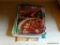 PARTIAL SHELF LOT OF VINTAGE COOKBOOKS; THIS LOT CONTAINS 17 SMALL PAPERBACK COOKBOOKS AND COOKING
