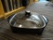 PRESTO LIDDED GRIDDLE; ELECTRIC GRIDDLE WITH POWER CORD. HAS BEEN HARDLY USED! MODEL O6626.