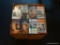LARGE BOX LOT; INCLUDES VARIOUS VINTAGE MOVIES ON VHS INCLUDING THE HONEYMOONERS, ZORRO'S FIGHTING