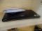 BLU-RAY PLAYER; SAMSUNG ULTRA-HD BLU-RAY PLAYER WITH 4K CAPABILITIES. HAS CORDS. WOULD GO GREAT WITH