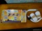 EZ MOVES FURNITURE MOVING KIT; INCLUDES MOVING PADS AND A LIFTING BAR. IN THE ORIGINAL BOX!