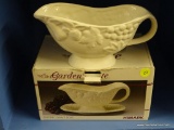 HIMARK GRAVY BOAT; HIMARK 