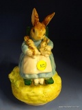 PETER RABBIT WIND UP LULLABY; SCHMID WIND UP LULLABY TITLED 