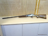 STEVENS 20 GA SINGLE BARREL SHOTGUN. SERIAL # D948861.