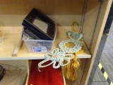 ASSORTED LOT; INCLUDES 4 PICTURE FRAMES AND 2 DECORATIVE DOOR HANGERS.