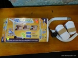 EZ MOVES FURNITURE MOVING KIT; INCLUDES MOVING PADS AND A LIFTING BAR. IN THE ORIGINAL BOX!