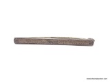 LADIES .925 STERLING SILVER VICTORIAN BAR PIN. MEASURES 2-1/4 IN.