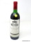 1984 GRAND VIN DE LEOVILLE DU MARQUIS DE LA CASES SAINT-JULIEN; THIS RED BORDEAUX WINE OFFERS