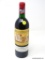 1985 CHATEAU DUCRU-BEAUCAILLOU SAINT-JULIEN; THIS RED BORDEAUX OFFERS BALANCED, AGE-WORTHY BLENDS OF