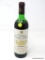 1976 CHATEAU PRIEURE-LICHINE; THIS BORDEAUX MARGAUX TENDS TO BE DEEP RUBY IN COLOR, PERFUMED AND