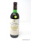 1976 CHATEAU PRIEURE-LICHINE; THIS BORDEAUX MARGAUX TENDS TO BE DEEP RUBY IN COLOR, PERFUMED AND