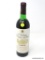 1976 CHATEAU PRIEURE-LICHINE; THIS BORDEAUX MARGAUX TENDS TO BE DEEP RUBY IN COLOR, PERFUMED AND