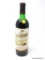 1976 CHATEAU PRIEURE-LICHINE; THIS BORDEAUX MARGAUX TENDS TO BE DEEP RUBY IN COLOR, PERFUMED AND