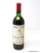 1982 MOUTON-CADET BORDEAUX; THIS BORDEAUX RED EXHIBITS NUANCED FLAVOR AND LESS UP-FRONT FRUIT. FULL