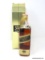 JOHNNIE WALKER BLACK LABEL; 12 YEARS OLD. IS AN UNOPENED 750 ML (25.4 FL. OZ.) BOTTLE IN THE