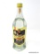 VINTAGE RON CARTAVIO BLANCO; THIS IS A PRODUCT OF PERU AND IS DISTILLED IN NATURAL OAK BARRELS. THIS
