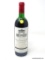 1984 GRAND VIN DE LEOVILLE DU MARQUIS DE LA CASES SAINT-JULIEN; THIS RED BORDEAUX WINE OFFERS