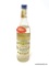 OUZO BY METAXA; IS A PRODUCT OF GREECE AND IS AN UNOPENED 750 ML BOTTLE. IMPORTED BY FLEISCHMANN