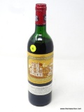 1985 CHATEAU DUCRU-BEAUCAILLOU SAINT-JULIEN; THIS RED BORDEAUX OFFERS BALANCED, AGE-WORTHY BLENDS OF